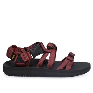 TEVA Alp Premier Sandals in Fired Brick Red Men’s 13 New without tags or box